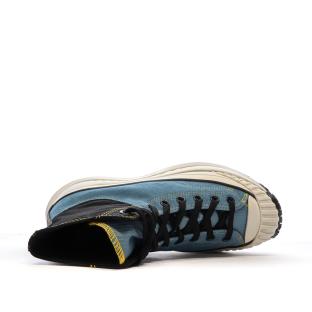 Baskets Bleu/Beige/Noir Homme Converse Chuck 70 At-cx City Workwear vue 4