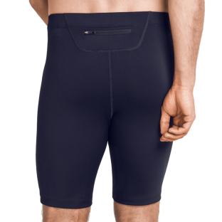 Collant running court Marine Homme ODLO Essential 322272 vue 2