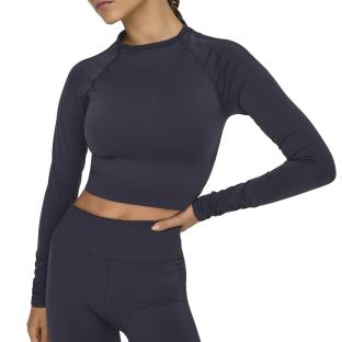 Top de sport Gris Foncé Femme Only Jiji Seam vue 0