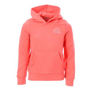 Sweat Rose Fille Kappa Kamila pas cher