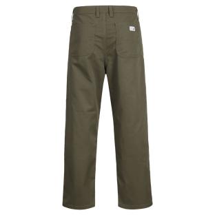 Pantalon Loose Vert Garçon Jack & Jones Clean vue 0