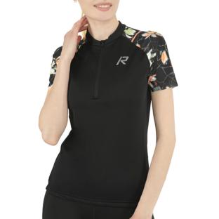 Maillot de Sport Noir Femme Rukka Manhula vue 0