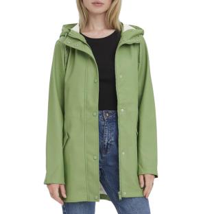 Parkas Imperméable Vert Femme Vero Moda Vmmalou pas cher