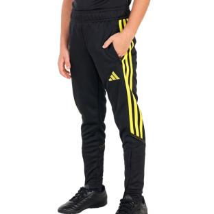 Jogging Noir Garçon Adidas Tiro23 pas cher