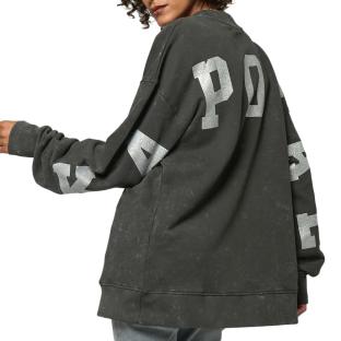 Sweat Noir Femme Kaporal SOGO vue 0