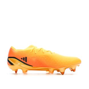 Chaussures de foot Oranges Mixte Adidas X Speedportal.1 SG vue 2