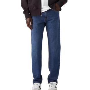 Jean Bleu Foncé Homme Levi's 511 Slim Light Indigos pas cher
