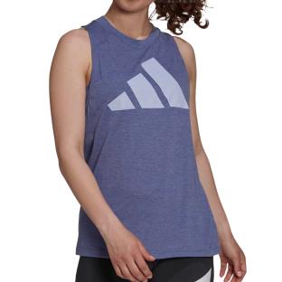 Débardeur Mauve Femme Adidas Win 2.0 Tank pas cher