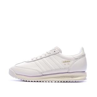 Baskets Blanches Homme Adidas SL 72 RS pas cher