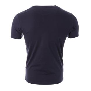 T-shirt Marine Homme Best Mountain TS03 vue 2