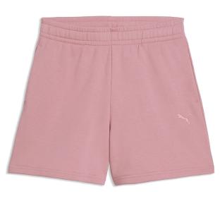 Short Rose Fille Puma Ess High Waist vue 0