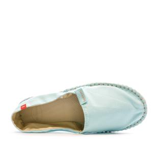 Espadrilles Turquoise Femme Havaianas Origine II vue 4