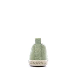 Espadrilles Vertes Enfant Pare Gabia Andu vue 0