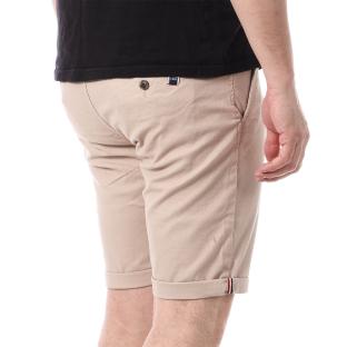 Short Beige Homme La Maison Blaggio New vue 2