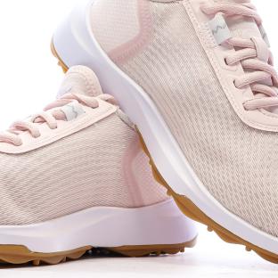 Chaussures de Golf Rose Femme Puma Fusion Crush Sport vue 0