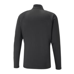 Veste de Sport Noir Homme Puma Teamliga Training Graphic vue 2