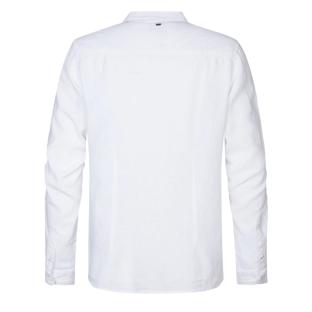 Chemise Blanche Homme Petrol Industries Shirt vue 2