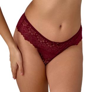 Tanga Prune Femme Les Petites BombesTamara pas cher