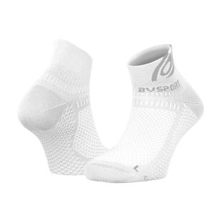 x1 Paire de Chaussettes Blanc BV SPORT Ligh vue 0