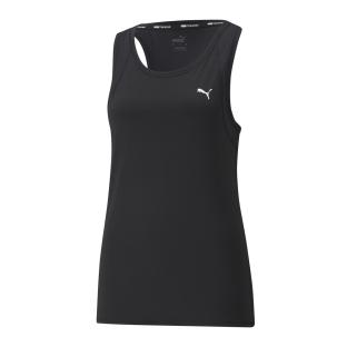 Débardeur Noir Femme Puma Train vue 0