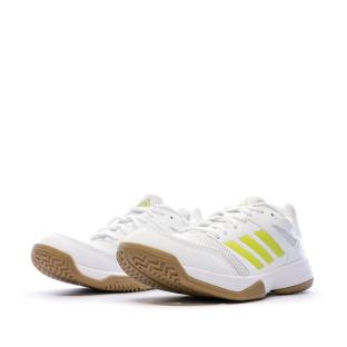 Chaussures de Tennis Blanches Femme Adidas Speedcourt W vue 6