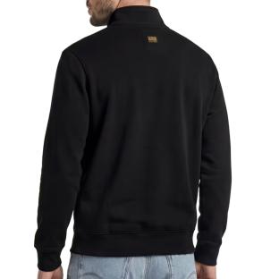 Sweat Noir Homme G-Star RAW Core0 vue 0