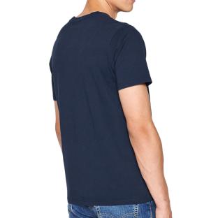 T-shirt Marine Homme Levi's Graphic vue 2