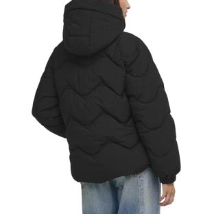 Schwarze Daunenjacke für Damen JDY Powers Ansicht 0