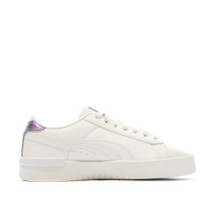 Baskets Blanches Ado Puma Jada Biolumines vue 0