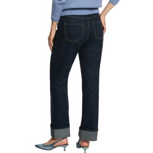 Jean Bleu Femme Morgan PREVER vue 0