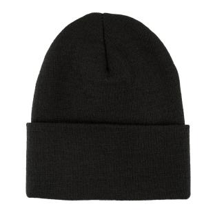 Bonnet Noir Mixte Levi's Slouchy Red vue 0