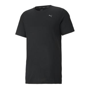 T-Shirt Noir Homme Puma Performance 520314 pas cher
