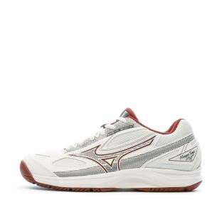 Chaussures de Tennis Blanches Femme Mizuno Break Shot vue 0