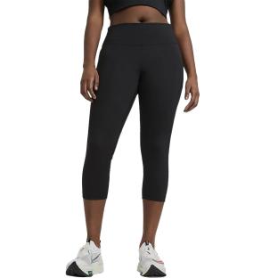 Legging Noir Femme Nike Fast Crop pas cher