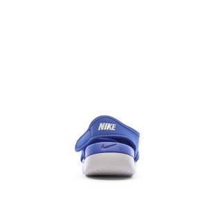 Sandales Bleues Enfant Nike Sunray Adjust 5 V2 vue 3