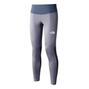 Legging Violet/Marine Femme The North Face Tight vue 0