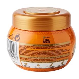 Masque Nourrissant Garnier Argan & Camélia vue 2