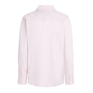 Chemise Rose Femme Tommy Hilfiger Ess Poplin Regular S vue 2