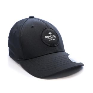 Casquette Noir Garçon Rip Curl Routine Flexfit vue 0
