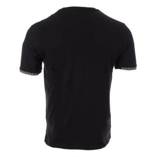 T-shirt Noir Homme RMS26 Ethniques vue 2