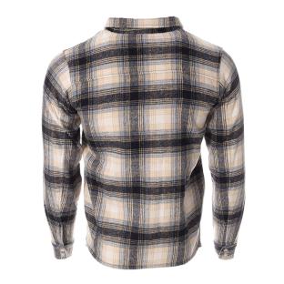 Chemise Grise/Bleu Homme Gotcha 974210 vue 2