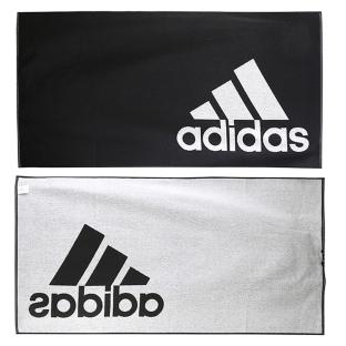 Serviette Noire Homme Adidas Towel vue 2