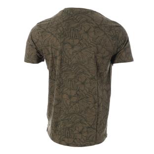 T-shirt Kaki Homme RMS26 Aop vue 2