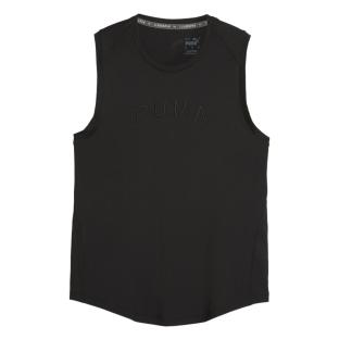 Débardeur Noir Femme Puma Sleeveless pas cher