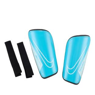 Protège Tibia Bleu Homme Nike Hardshell vue 0