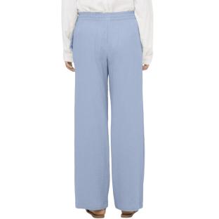 Pantalon Fluide Bleu Femme JDY PHANTOM vue 0