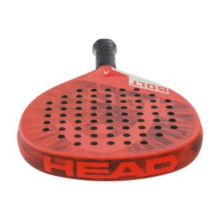 Raquette de Padel Orange Head Bolt 2023 vue 0