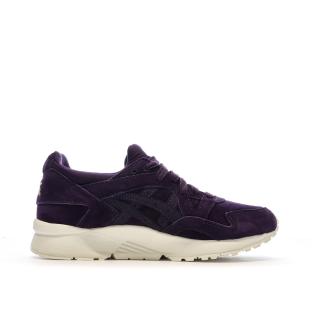 Baskets Prune Homme Asics Gel-lyte vue 2