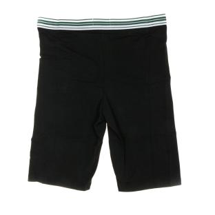 Cycliste Noir Homme Lacoste Short Loungewear vue 0