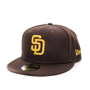 Casquette Marron Homme New Era Acperf pas cher